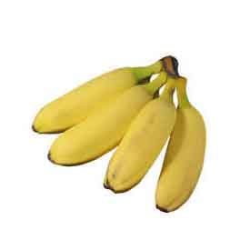 Bananas, Lady Finger 250g